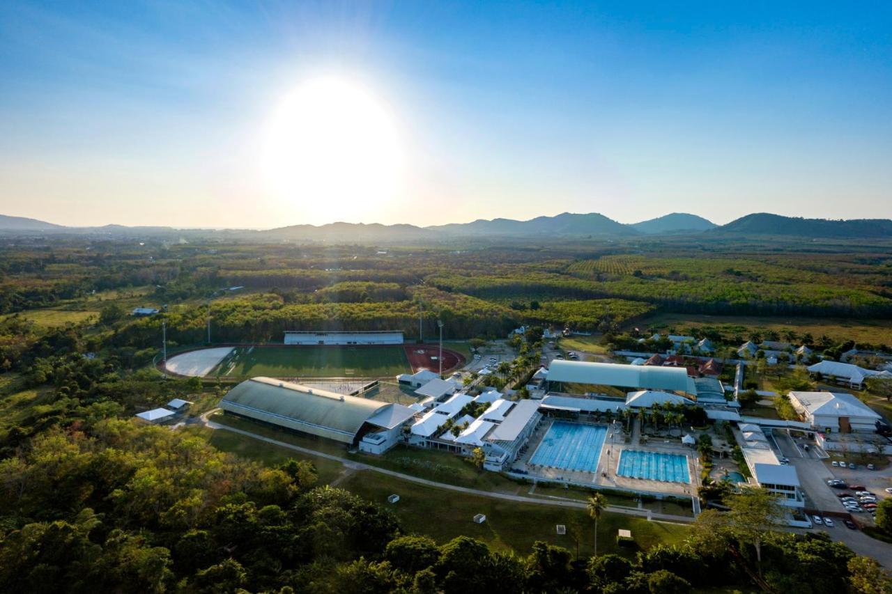 Thanyapura Sports & Health Resort 타랑 외부 사진
