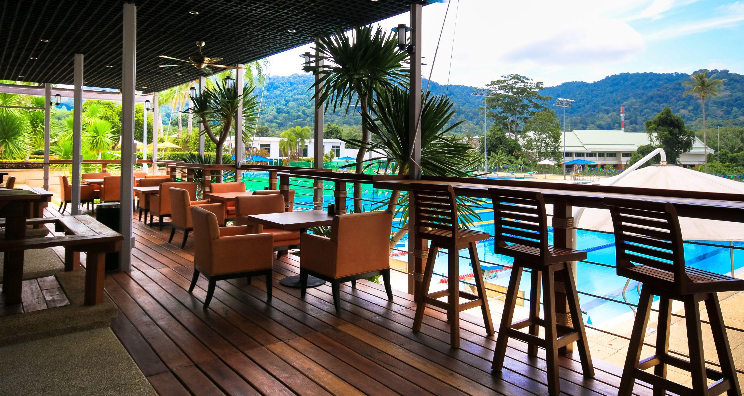 Thanyapura Sports & Health Resort 타랑 외부 사진
