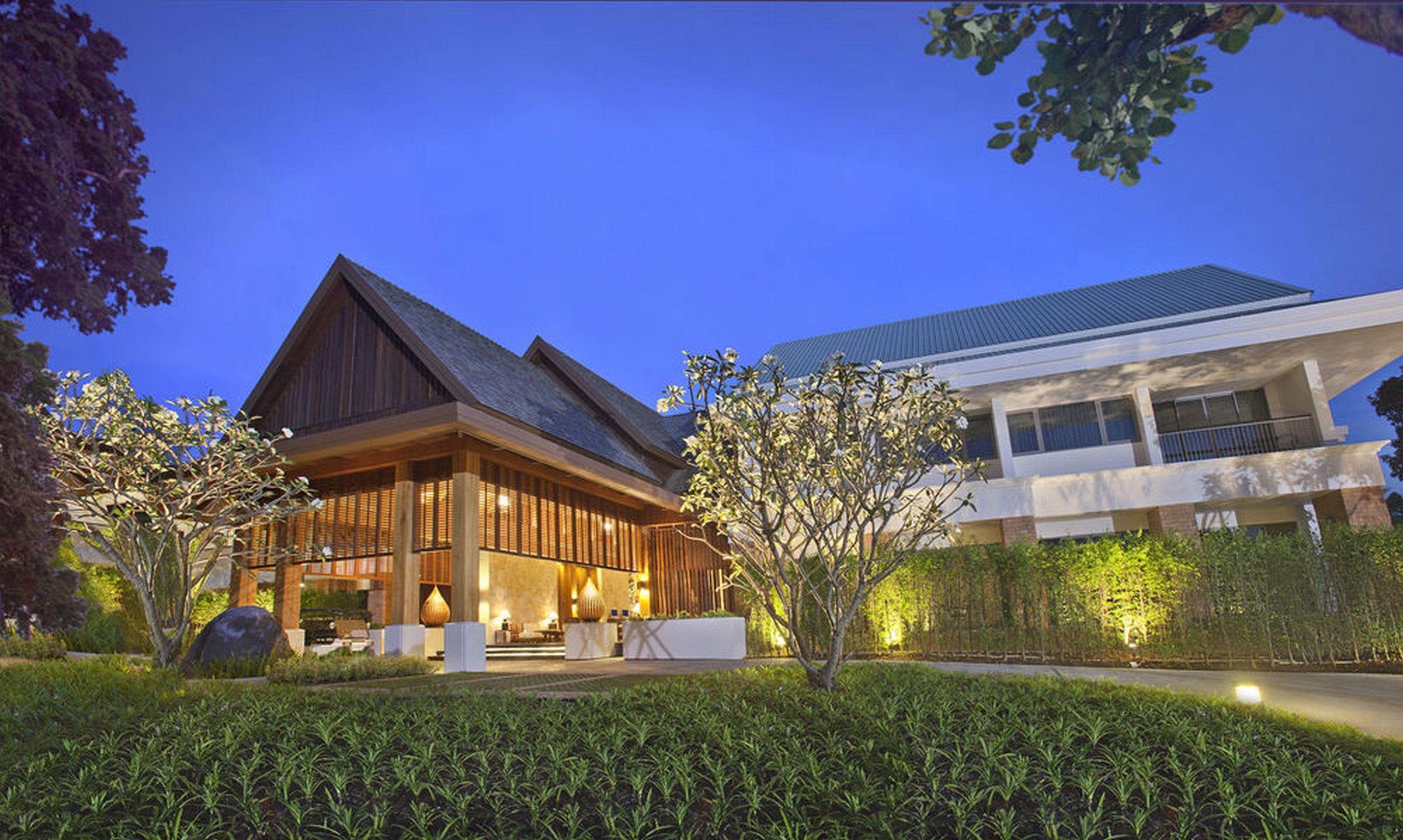 Thanyapura Sports & Health Resort 타랑 외부 사진