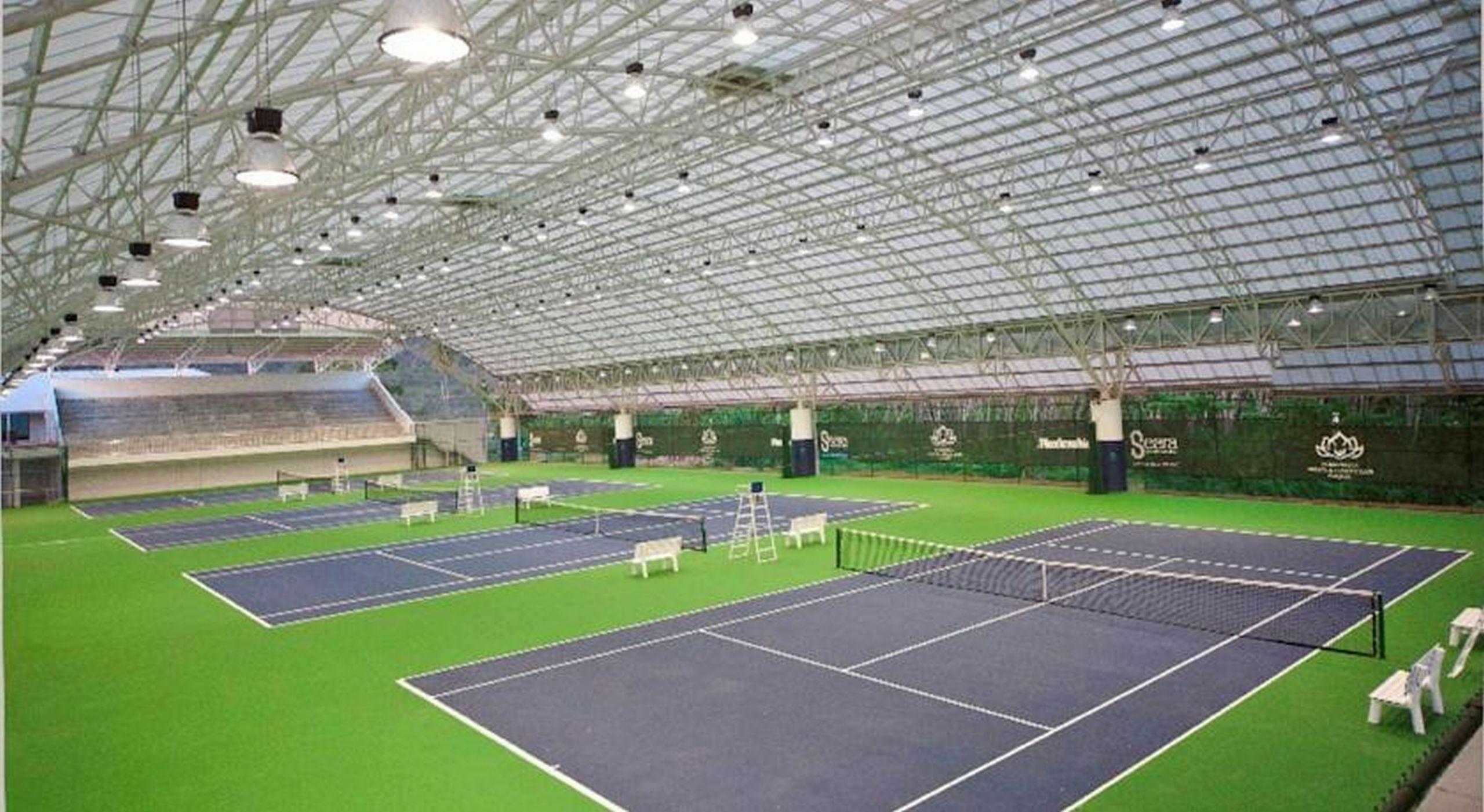 Thanyapura Sports & Health Resort 타랑 외부 사진