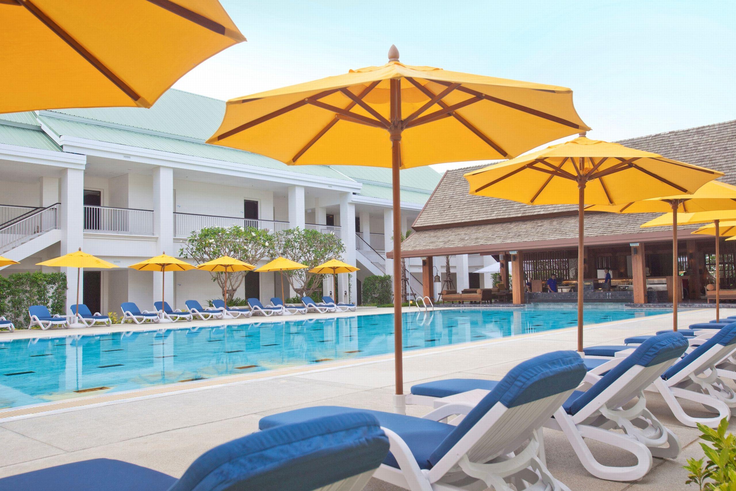 Thanyapura Sports & Health Resort 타랑 외부 사진