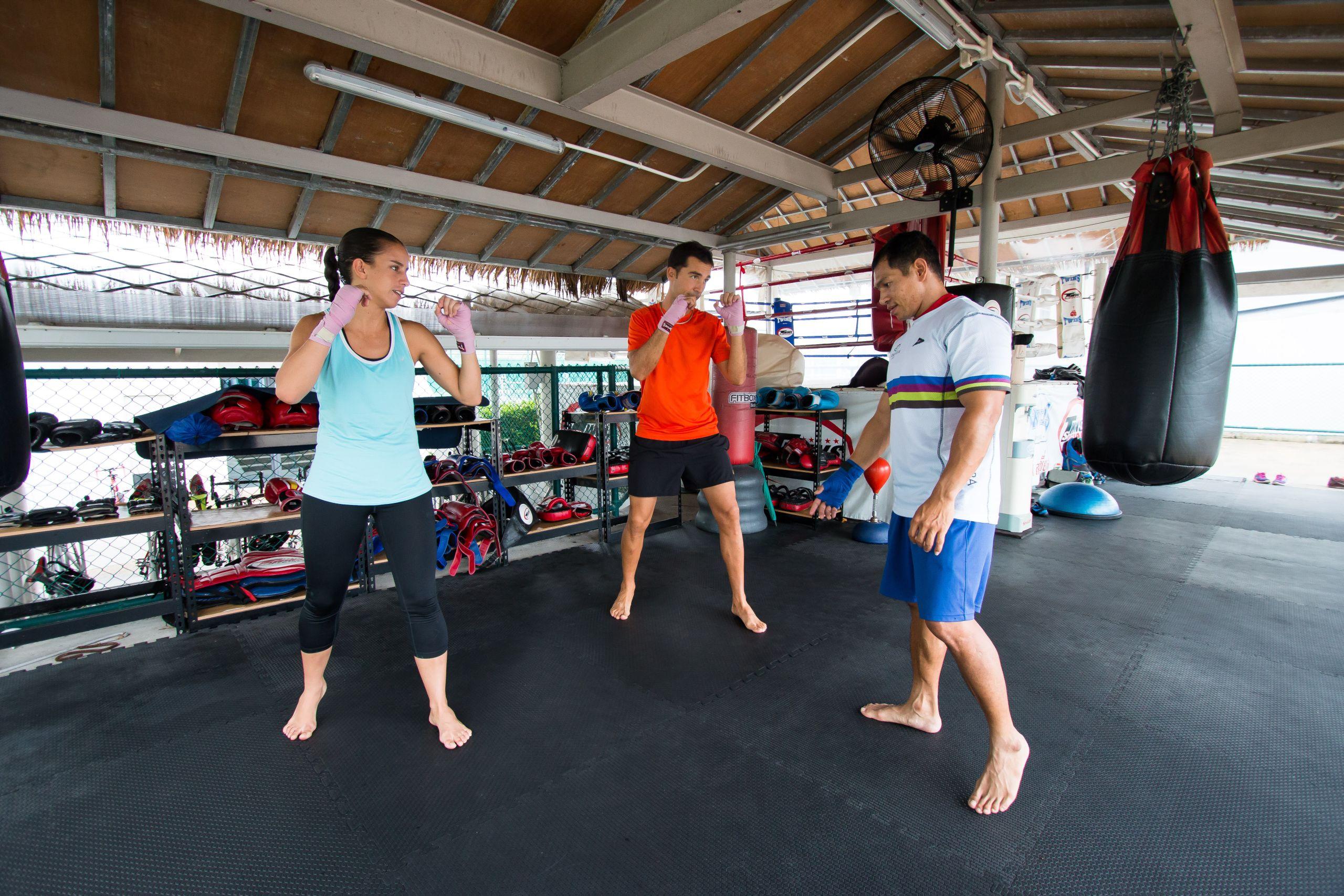 Thanyapura Sports & Health Resort 타랑 외부 사진
