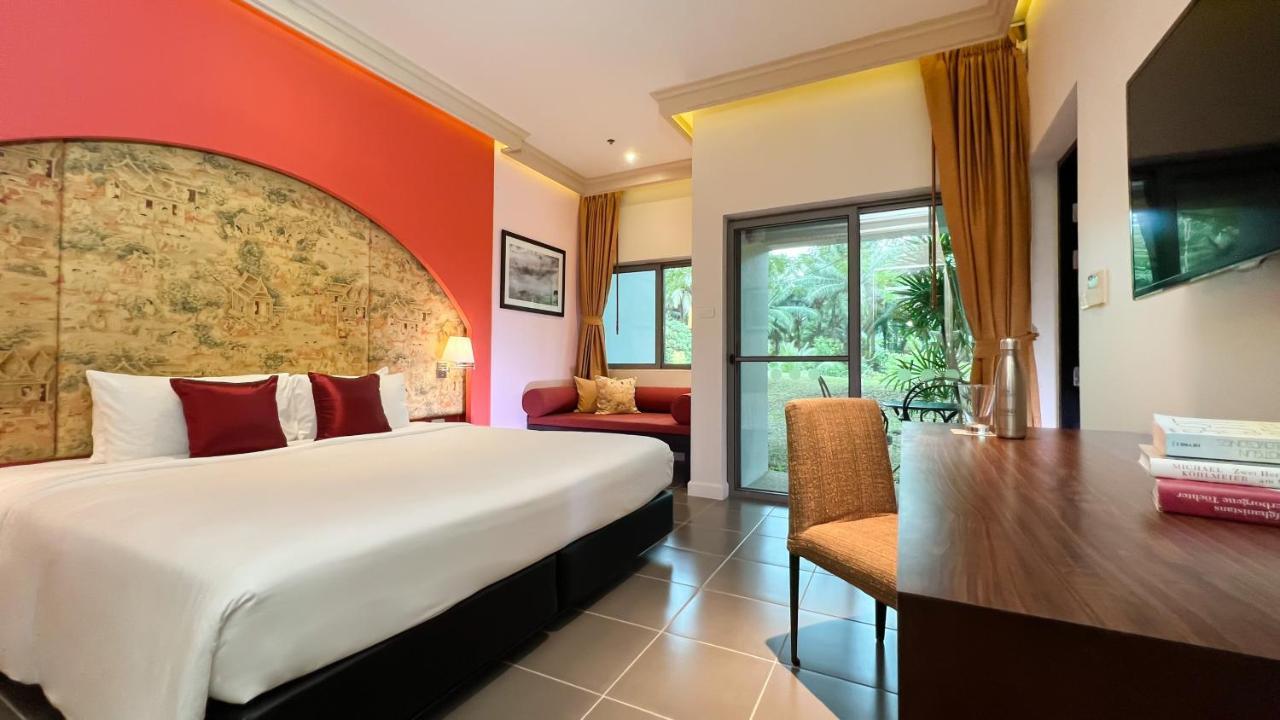 Thanyapura Sports & Health Resort 타랑 외부 사진