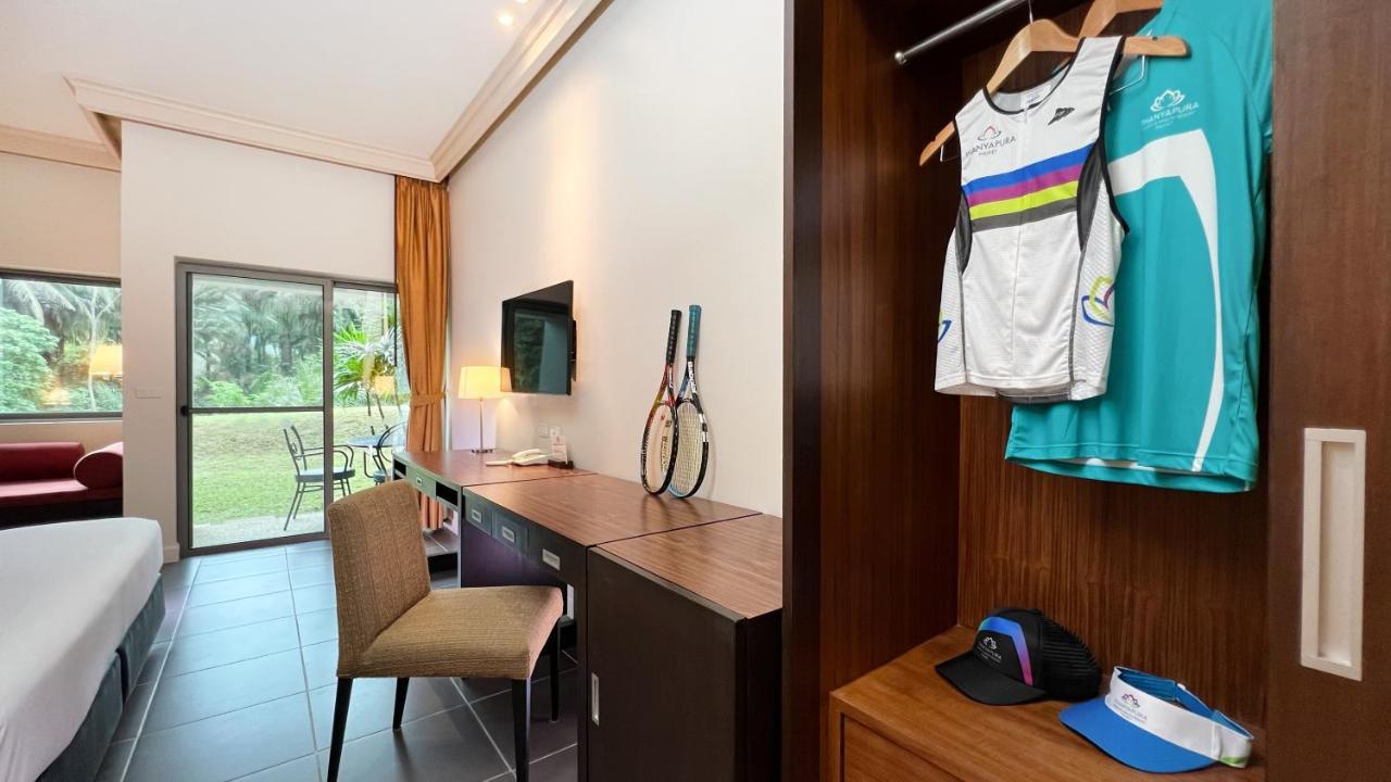 Thanyapura Sports & Health Resort 타랑 외부 사진