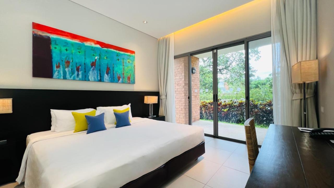 Thanyapura Sports & Health Resort 타랑 외부 사진