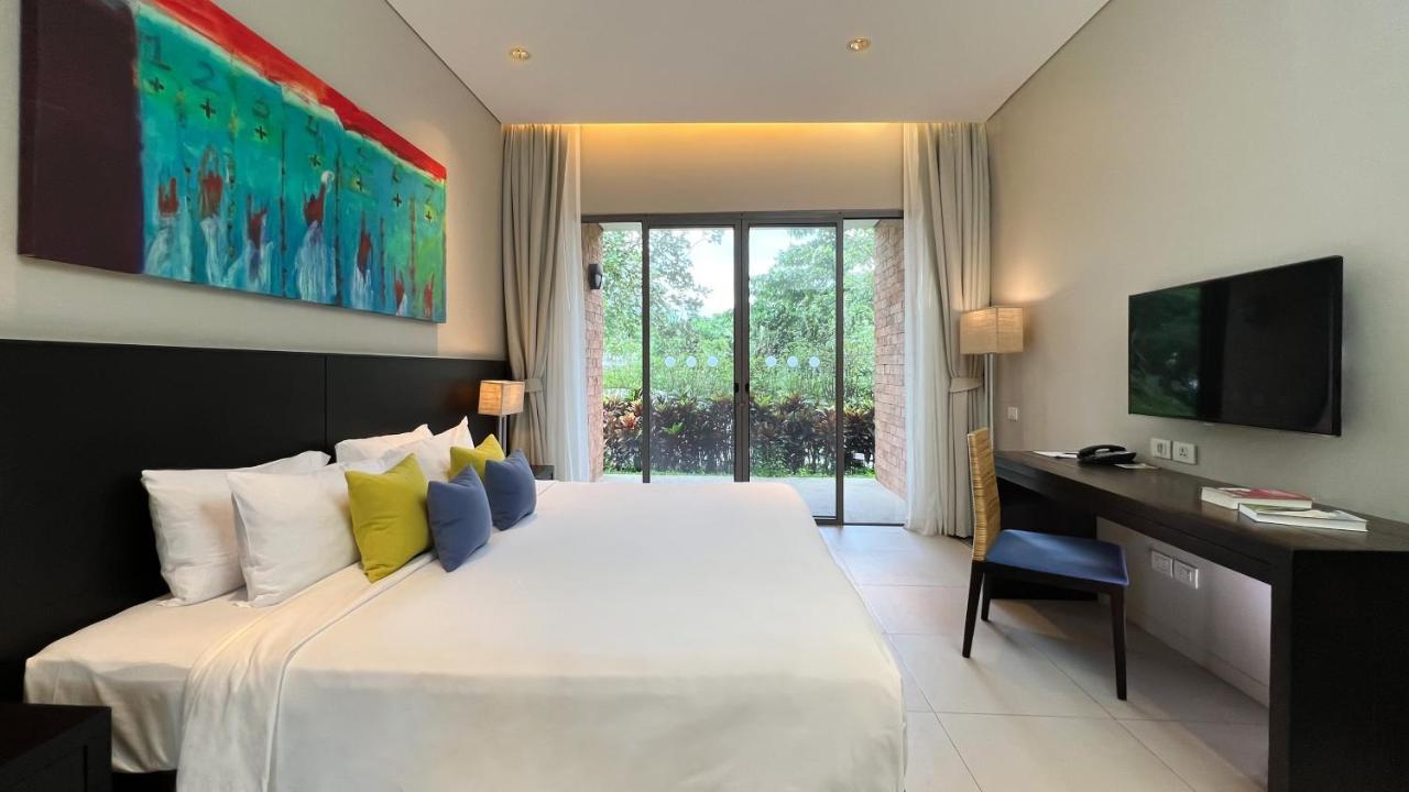Thanyapura Sports & Health Resort 타랑 외부 사진
