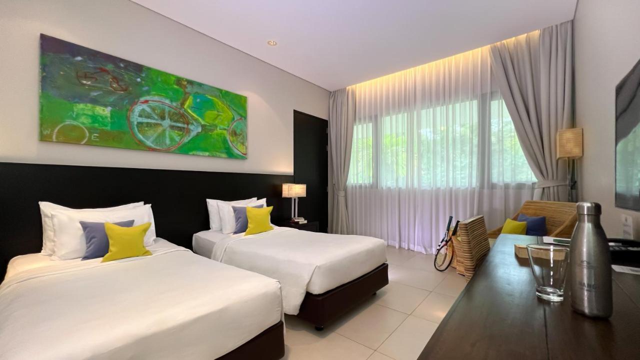 Thanyapura Sports & Health Resort 타랑 외부 사진