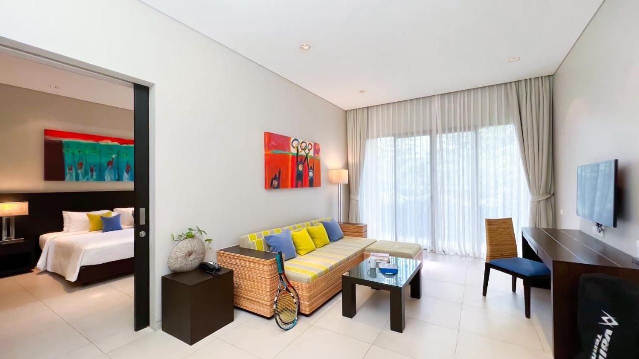 Thanyapura Sports & Health Resort 타랑 외부 사진