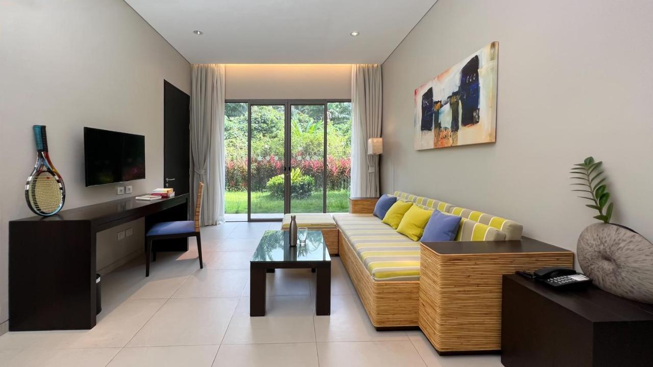 Thanyapura Sports & Health Resort 타랑 외부 사진