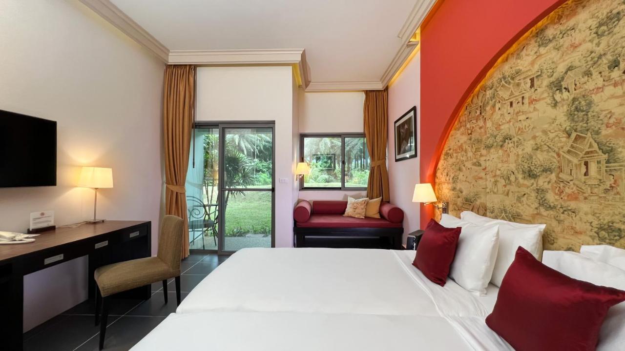 Thanyapura Sports & Health Resort 타랑 외부 사진