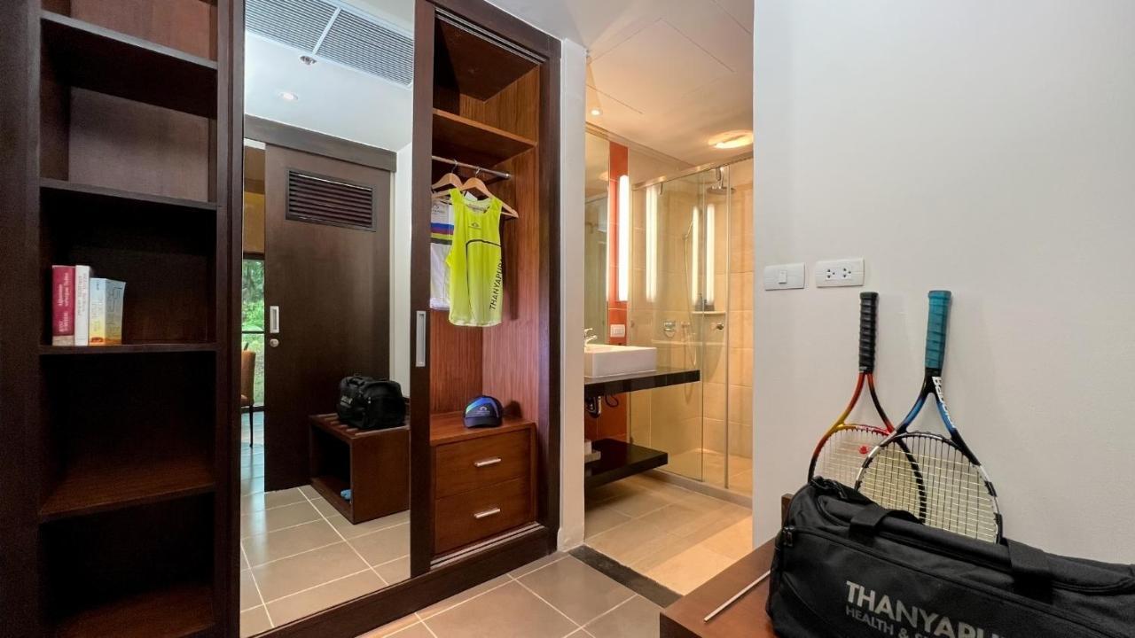 Thanyapura Sports & Health Resort 타랑 외부 사진
