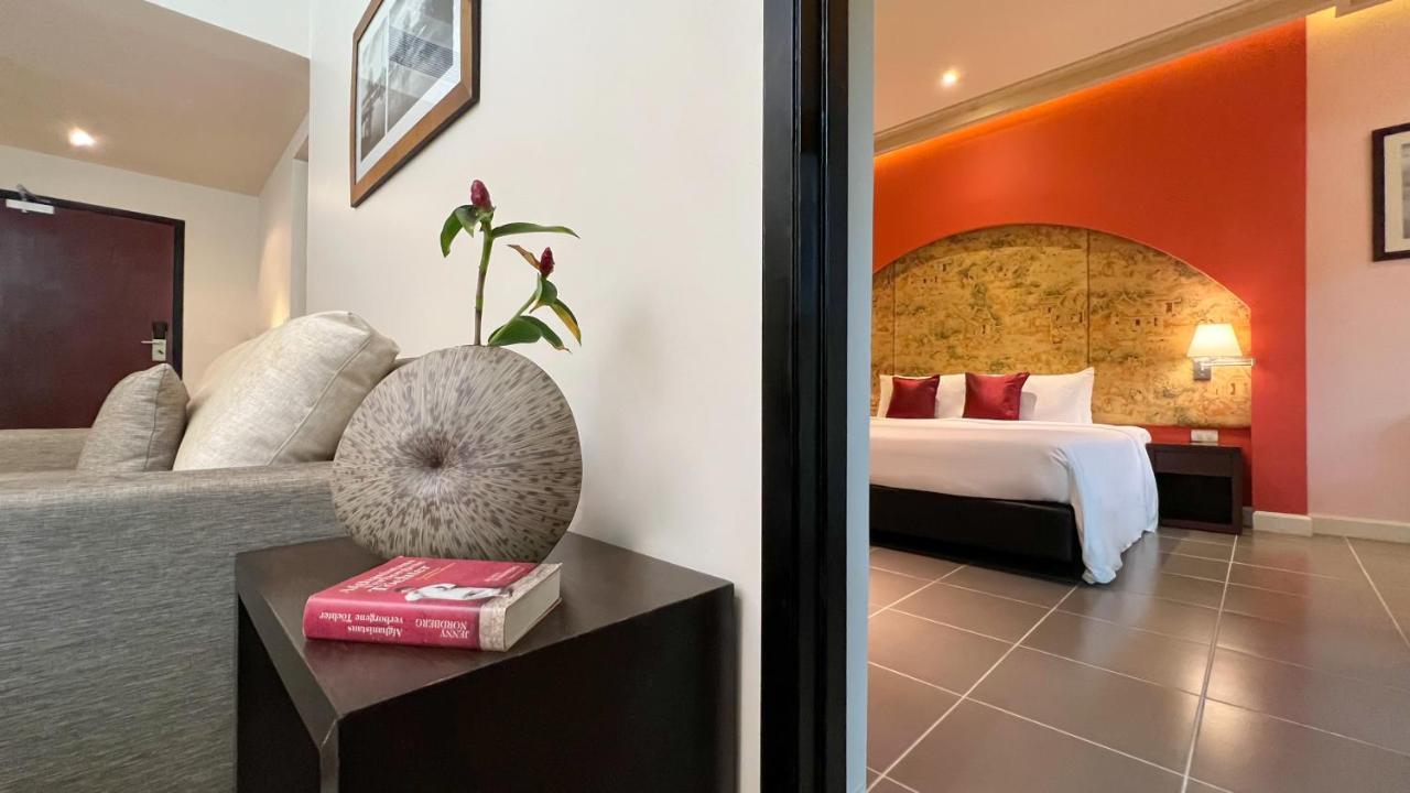 Thanyapura Sports & Health Resort 타랑 외부 사진