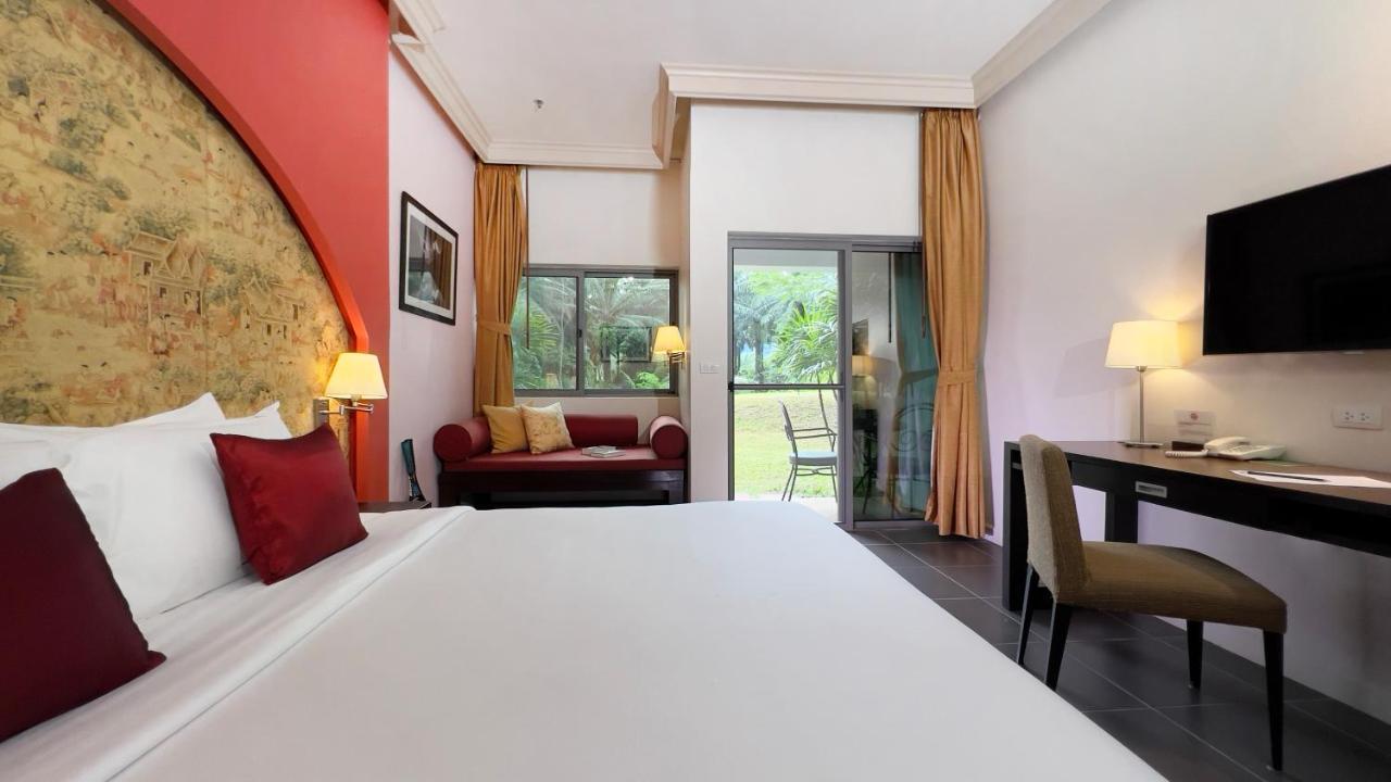 Thanyapura Sports & Health Resort 타랑 외부 사진