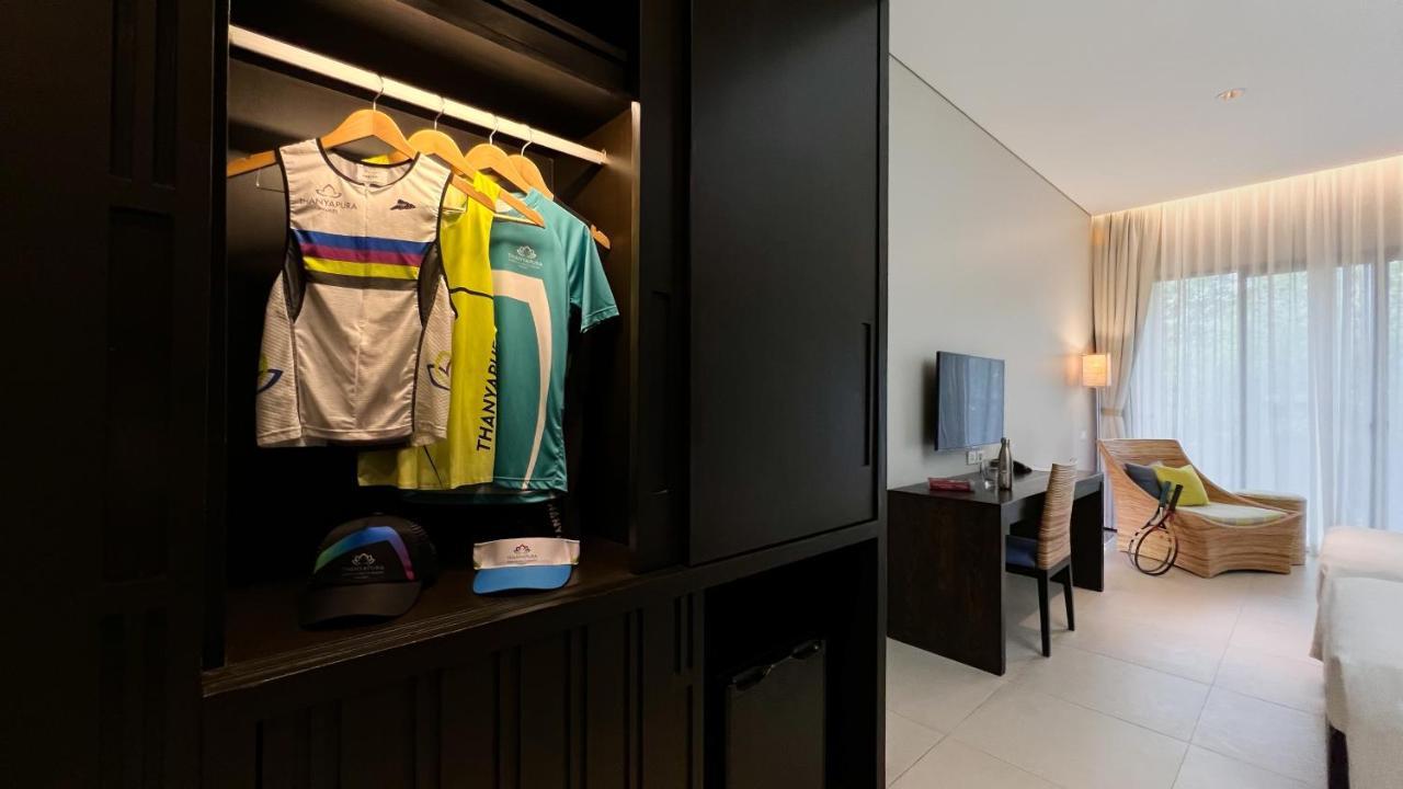 Thanyapura Sports & Health Resort 타랑 외부 사진