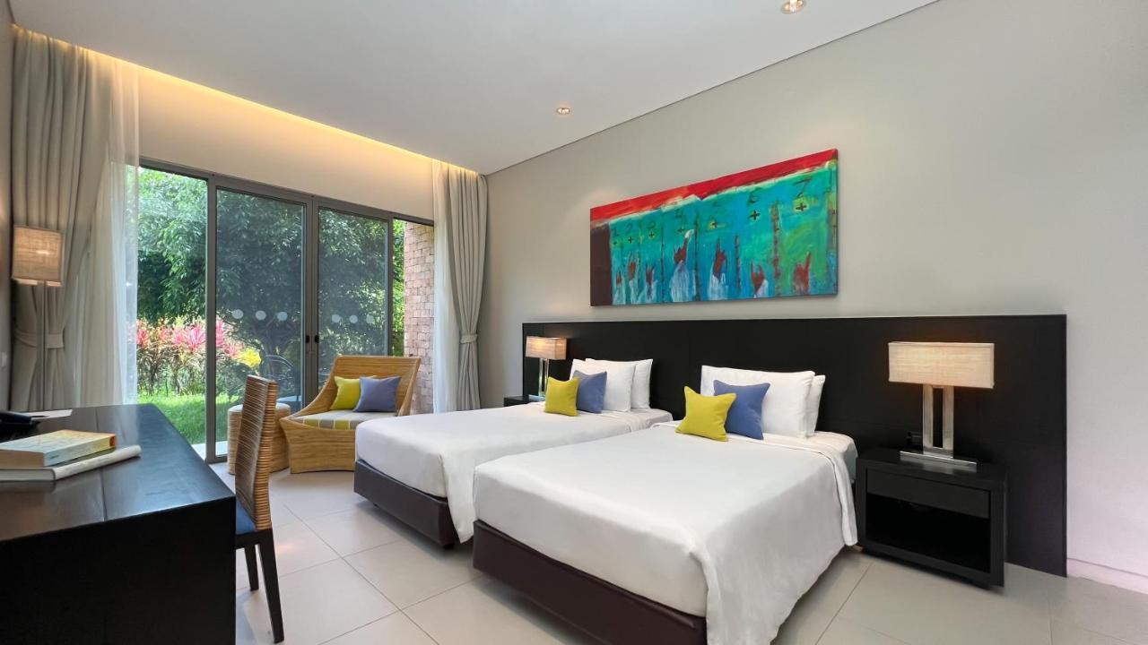 Thanyapura Sports & Health Resort 타랑 외부 사진