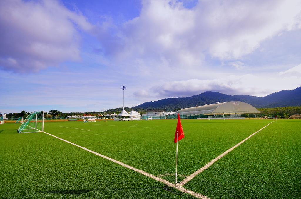 Thanyapura Sports & Health Resort 타랑 외부 사진