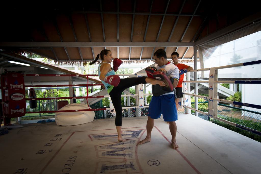 Thanyapura Sports & Health Resort 타랑 외부 사진
