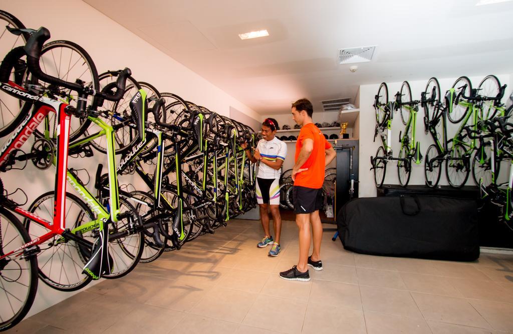Thanyapura Sports & Health Resort 타랑 외부 사진