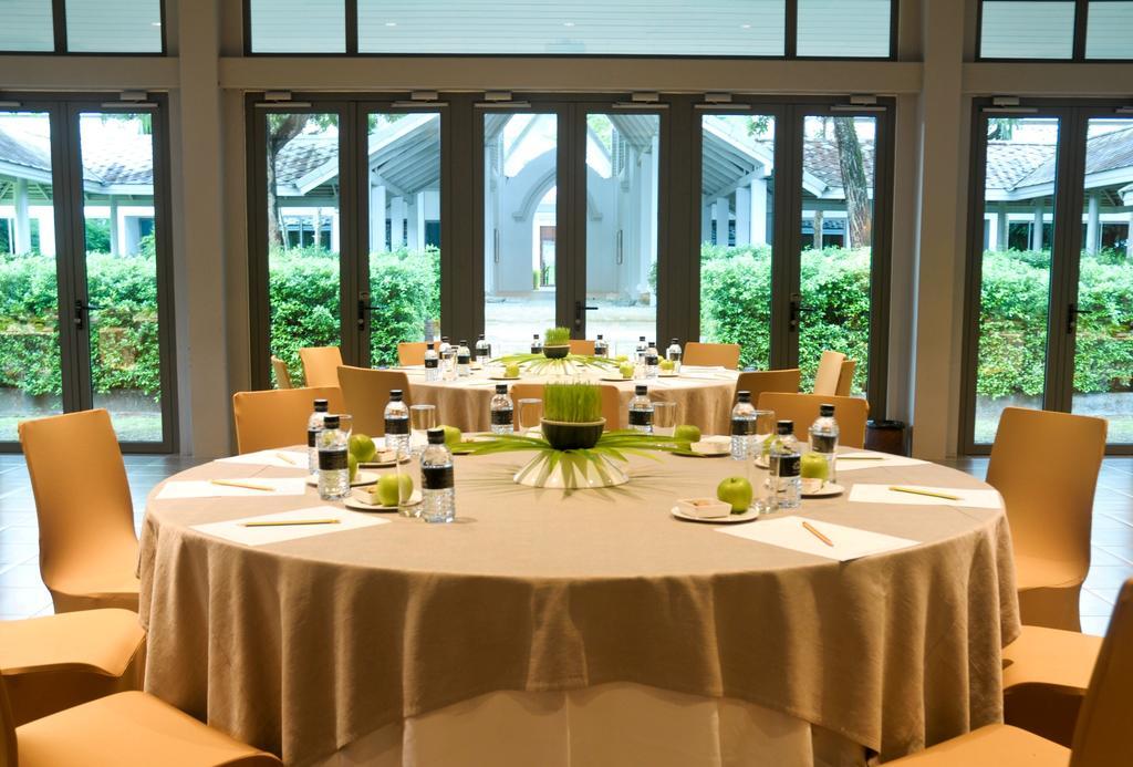 Thanyapura Sports & Health Resort 타랑 외부 사진