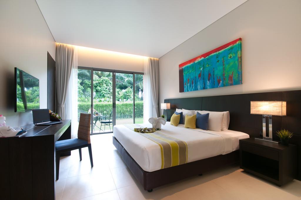 Thanyapura Sports & Health Resort 타랑 외부 사진