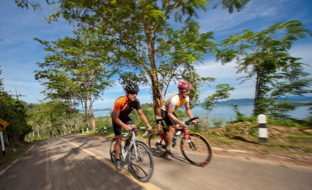Thanyapura Sports & Health Resort 타랑 외부 사진